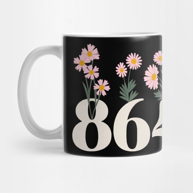 Vintage 86 47 Anti-Trump Flower President by ArtistTee ⭐⭐⭐⭐⭐